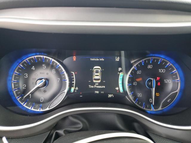 Photo 9 from auction – 2025 CHRYSLER PACIFICA S with VIN 2C4RC1BG6SR541772