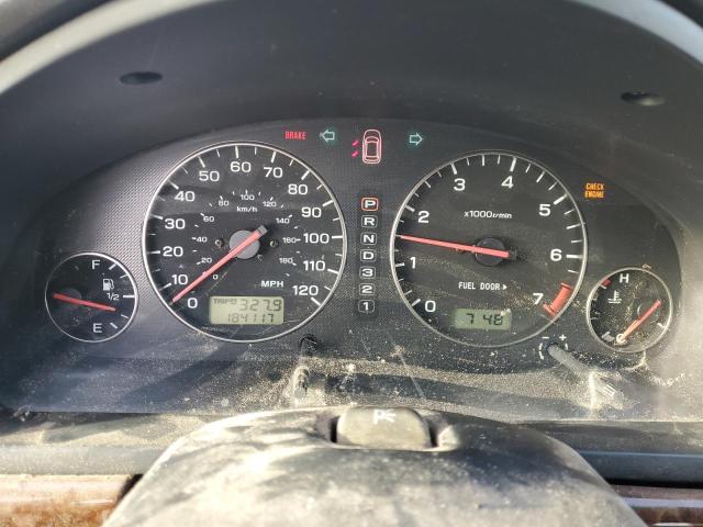 Photo 9 from auction – 2003 SUBARU LEGACY OUT with VIN 4S3BH895037653504
