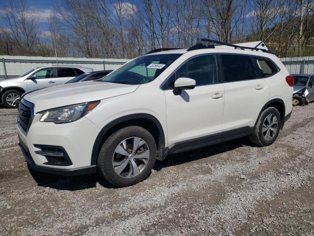 SUBARU ASCENT PRE 2019 with VIN 4S4WMAFDXK3486280 - Photo from auction
