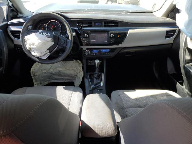 Photo 8 from auction – 2014 TOYOTA COROLLA L with VIN 2T1BURHE7EC116424