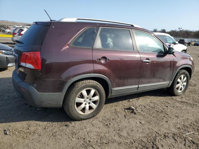 Photo 3 from auction – 2013 KIA SORENTO LX with VIN 5XYKT4A24DG387790