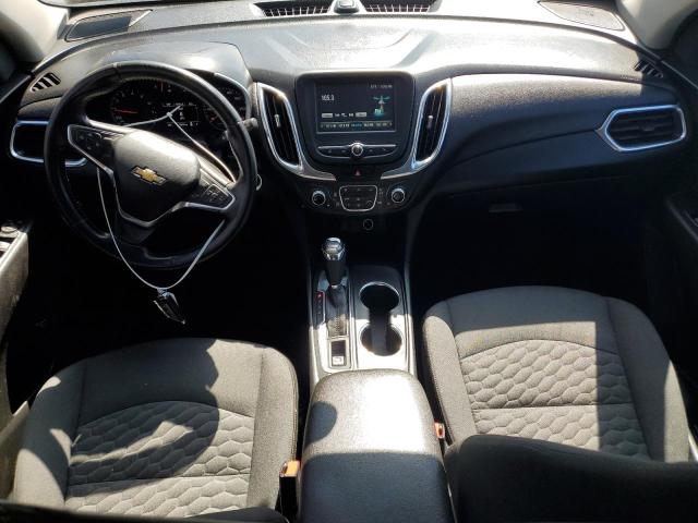 Photo 8 from auction – 2018 CHEVROLET EQUINOX LT with VIN 3GNAXKEX9JS527974
