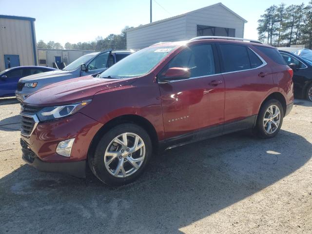 Photo 1 from auction – 2020 CHEVROLET EQUINOX LT with VIN 2GNAXVEX3L6199342