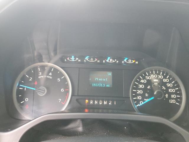 Photo 9 from auction – 2015 FORD F150 SUPER with VIN 1FTFW1EF9FKD72378