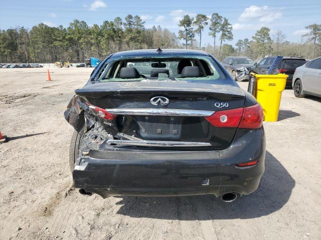 Photo 6 from auction – 2015 INFINITI Q50 BASE with VIN JN1BV7AR7FM407527
