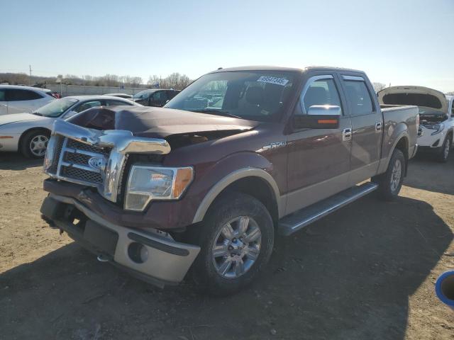 Photo 1 from auction – 2010 FORD F150 SUPER with VIN 1FTFW1EV9AFD33251