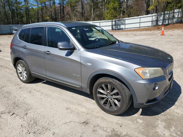 Photo 4 from auction – 2011 BMW X3 XDRIVE2 with VIN 5UXWX5C55BL706326