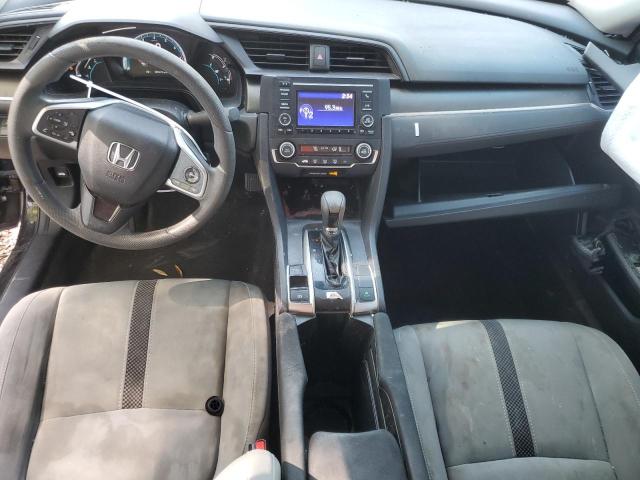 Photo 8 from auction – 2019 HONDA CIVIC LX with VIN 19XFC2F67KE045391