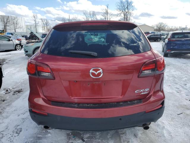 Снимка 6 от търг – 2014 MAZDA CX-9 TOURI с VIN JM3TB3CV8E0442720