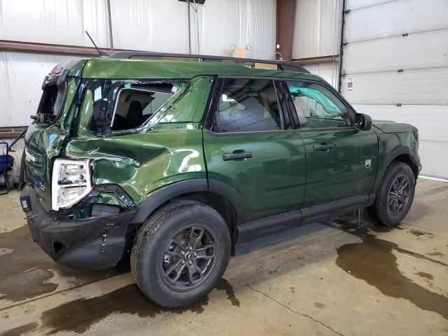 Photo 3 from auction – 2023 FORD BRONCO SPO with VIN 3FMCR9B66PRE19310