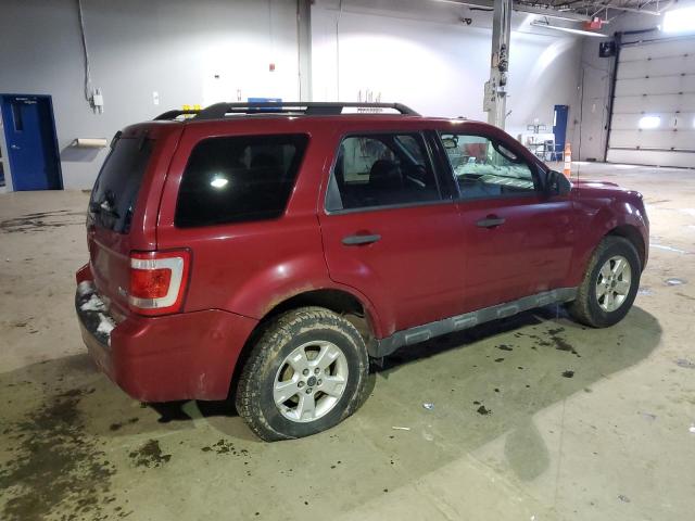 Photo 3 from auction – 2011 FORD ESCAPE XLT with VIN 1FMCU0DG9BKC00337