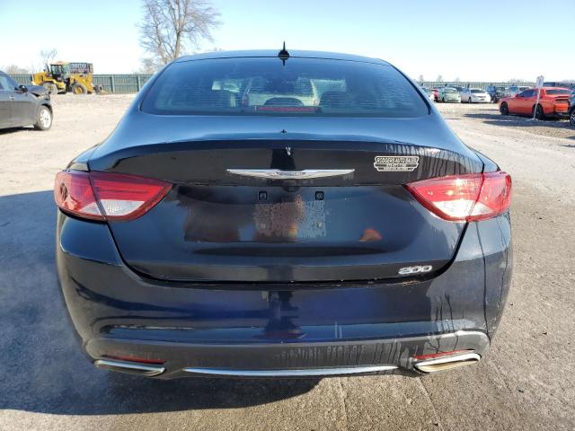 Photo 6 from auction – 2015 CHRYSLER 200 S with VIN 1C3CCCDG5FN618461