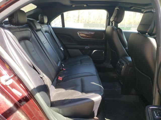 Photo 10 from auction – 2019 LINCOLN CONTINENTA with VIN 1LN6L9TK3K5600306