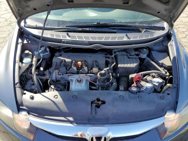 Photo 11 from auction – 2009 HONDA CIVIC LX with VIN 19XFA16559E051756