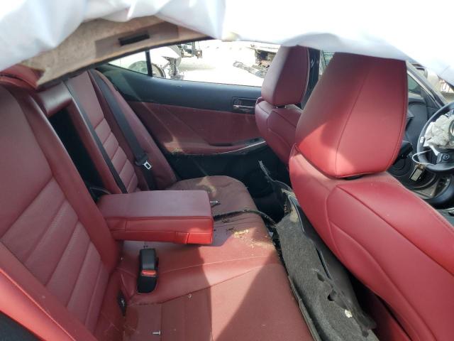 Photo 10 from auction – 2016 LEXUS IS 200T with VIN JTHBA1D23G5032184