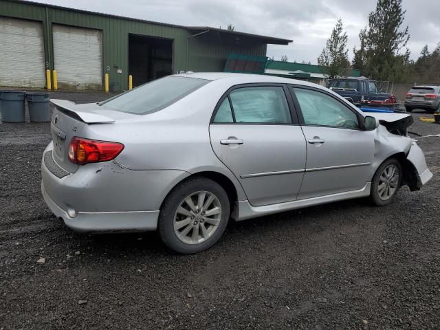Photo 3 from auction – 2009 TOYOTA COROLLA BA with VIN 1NXBU40E79Z043042