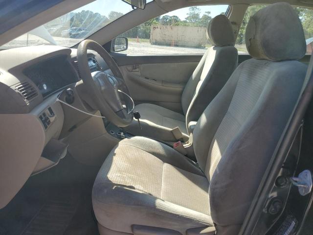 Photo 7 from auction – 2005 TOYOTA COROLLA CE with VIN 2T1BR32E45C429261