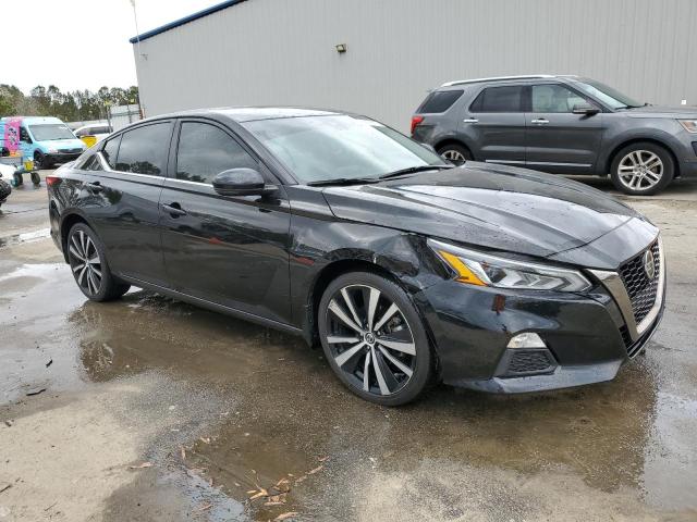 Photo 4 from auction – 2021 NISSAN ALTIMA SR with VIN 1N4BL4CV2MN357080