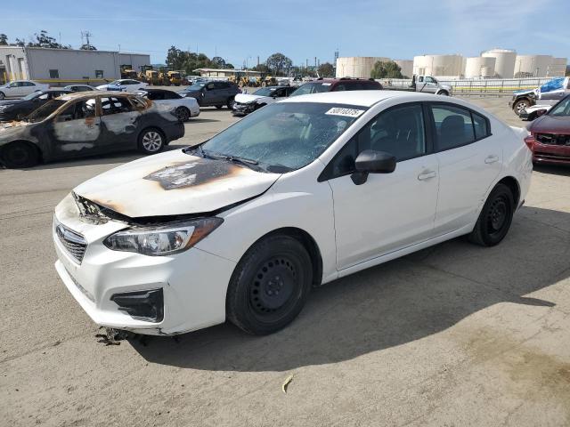 SUBARU IMPREZA 2017 with VIN 4S3GKAA66H3626633 - Photo from auction
