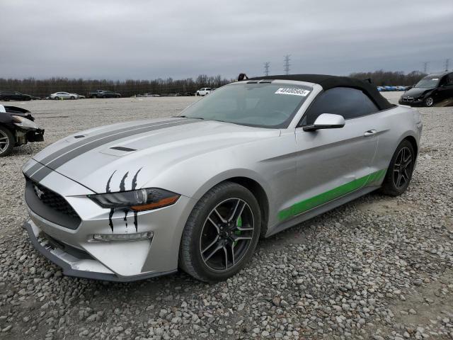 Photo 1 from auction – 2018 FORD MUSTANG with VIN 1FATP8UH2J5138530
