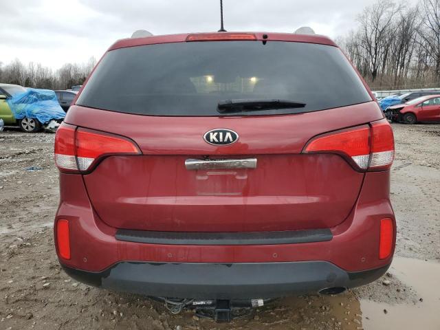 Photo 6 from auction – 2015 KIA SORENTO LX with VIN 5XYKTDA70FG614844