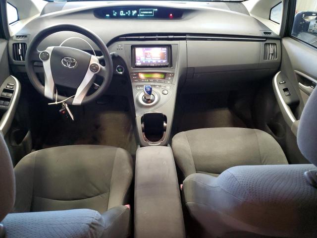 Photo 8 from auction – 2011 TOYOTA PRIUS with VIN JTDKN3DU4B1421855