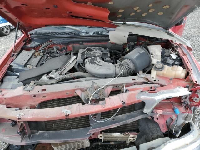 Photo 11 from auction – 2001 FORD F150 SUPER with VIN 1FTRW07W51KE51186