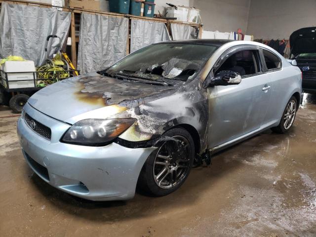 TOYOTA SCION TC 2006 with VIN JTKDE177360138788 - Photo from auction