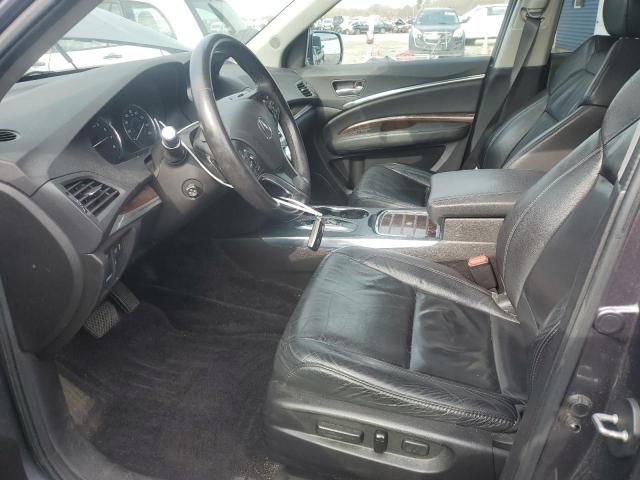 Снимка 7 от търг – 2017 ACURA MDX с VIN 5FRYD4H36HB007978
