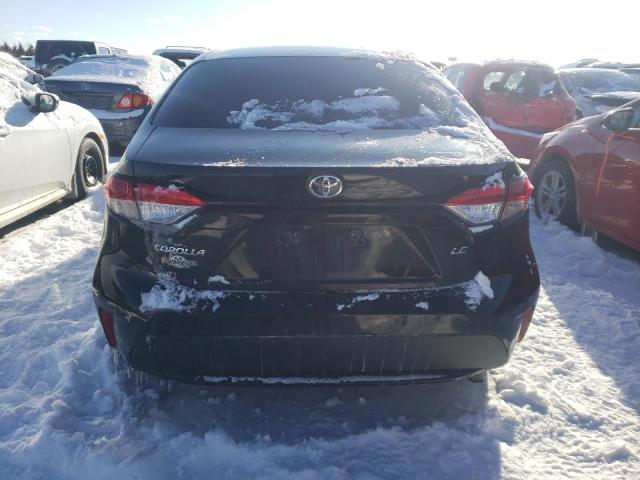Photo 6 from auction – 2022 TOYOTA COROLLA LE with VIN 5YFBPMBE5NP343677