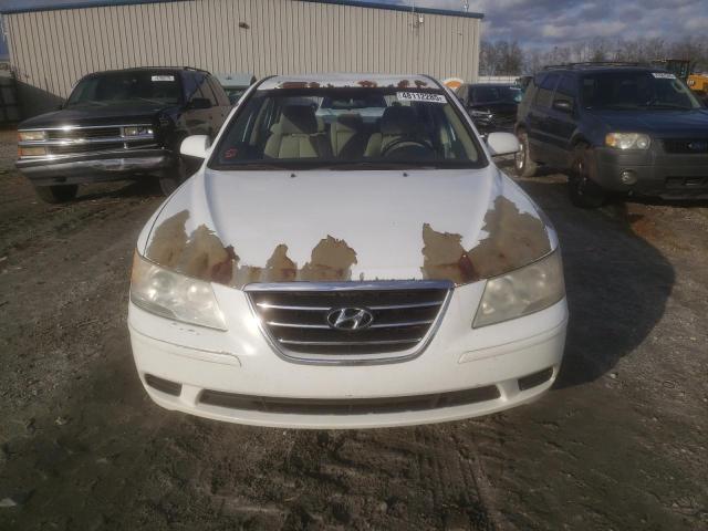 Photo 5 from auction – 2010 HYUNDAI SONATA GLS with VIN 5NPET4AC0AH608943