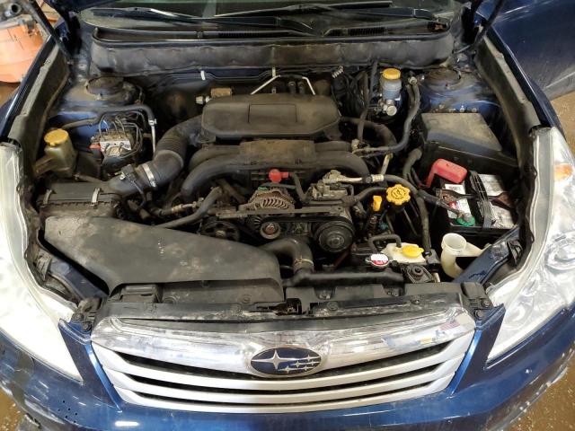 Photo 12 from auction – 2010 SUBARU OUTBACK 2. with VIN 4S4BRBJC1A3332558