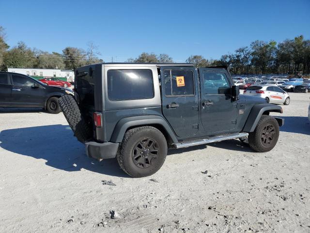 Photo 3 from auction – 2017 JEEP WRANGLER U with VIN 1C4BJWDG3HL663573
