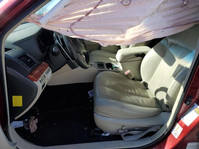 Снимка 7 от търг – 2011 SUBARU OUTBACK 2. с VIN 4S4BRBKC4B3323711