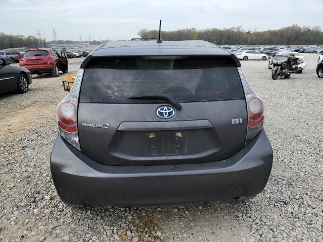 Photo 6 from auction – 2013 TOYOTA PRIUS C with VIN JTDKDTB38D1542405