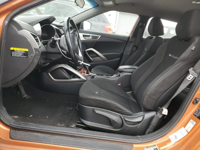 Photo 7 from auction – 2017 HYUNDAI VELOSTER with VIN KMHTC6AD0HU309573