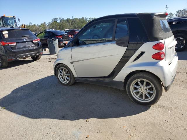 Photo 2 from auction – 2009 SMART FORTWO PAS with VIN WMEEK31X59K211646