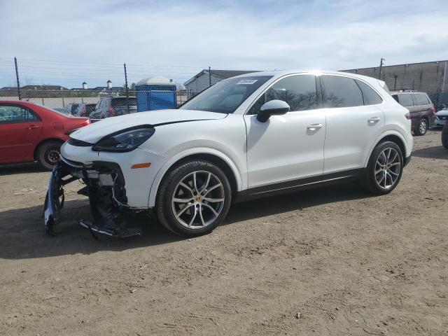 PORSCHE CAYENNE 2019 с VIN WP1AA2AY4KDA18710 - Снимка от търг