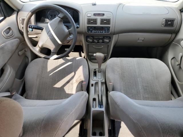 Photo 8 from auction – 2002 TOYOTA COROLLA CE with VIN 1NXBR12E02Z567376