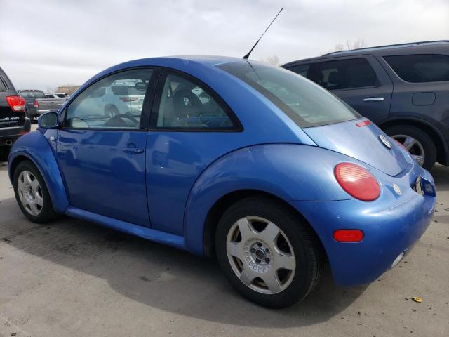 Photo 2 from auction – 2001 VOLKSWAGEN NEW BEETLE with VIN 3VWCB21C11M435990