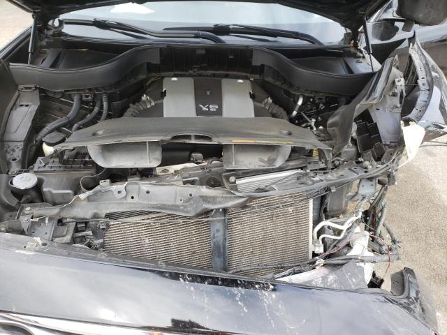 Photo 12 from auction – 2011 INFINITI FX35 with VIN JN8AS1MW7BM142025