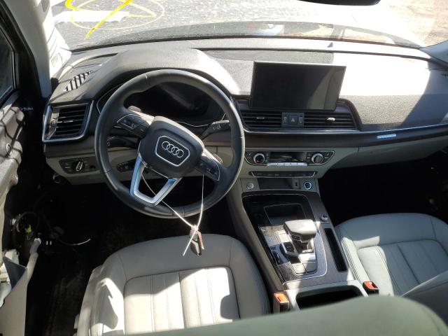 Photo 8 from auction – 2022 AUDI Q5 PREMIUM with VIN WA1EAAFY6N2137326