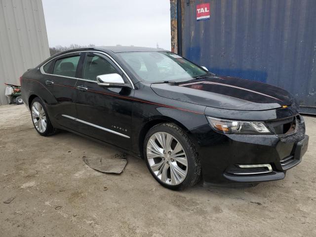 Photo 4 from auction – 2014 CHEVROLET IMPALA LTZ with VIN 1G1155S32EU114293