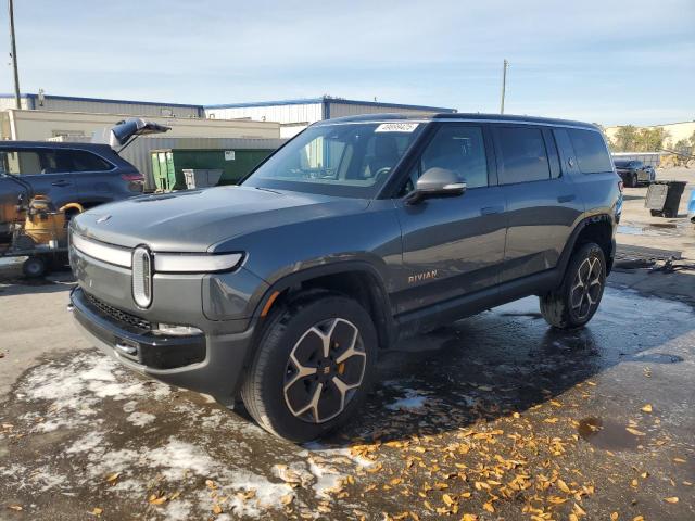 RIVIAN R1S ADVENT 2023 with VIN 7PDSGABA0PN009951 - Photo from auction