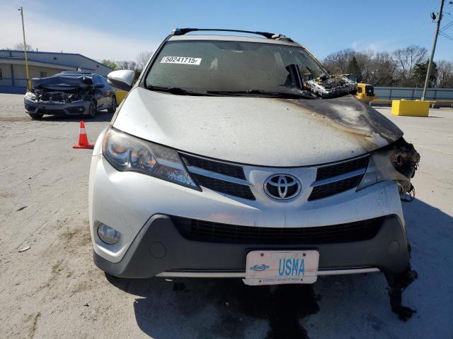 Photo 5 from auction – 2015 TOYOTA RAV4 LIMIT with VIN JTMDFREV3FD134298