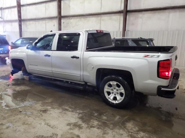 Photo 2 from auction – 2017 CHEVROLET silverado with VIN 3GCUKREC8HG364936