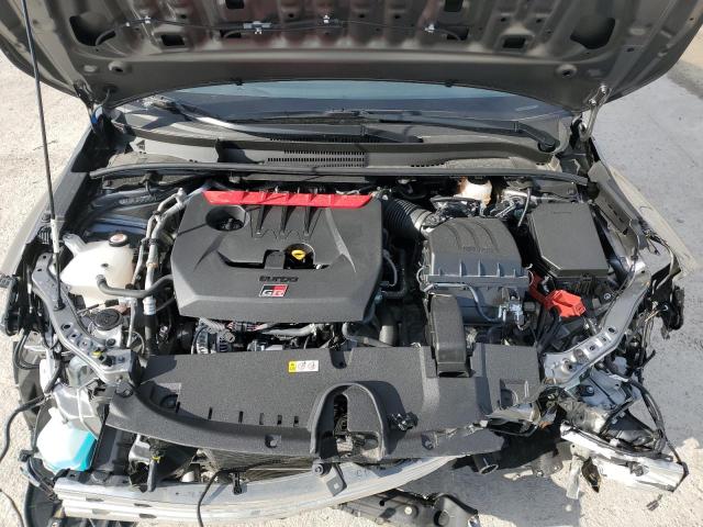 Photo 11 from auction – 2024 TOYOTA GR COROLLA with VIN JTNABAAE8RA013385