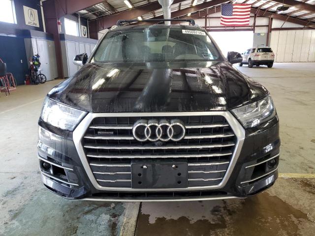 Photo 5 from auction – 2017 AUDI Q7 PREMIUM with VIN WA1LAAF72HD037702