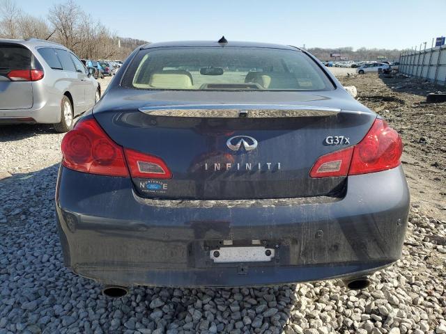Photo 6 from auction – 2011 INFINITI G37 with VIN JN1CV6AR0BM412996