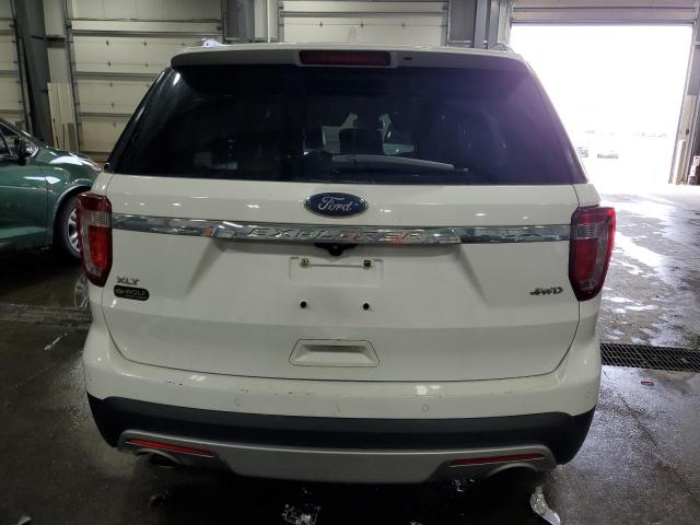 Photo 6 from auction – 2017 FORD EXPLORER X with VIN 1FM5K8D80HGC91404